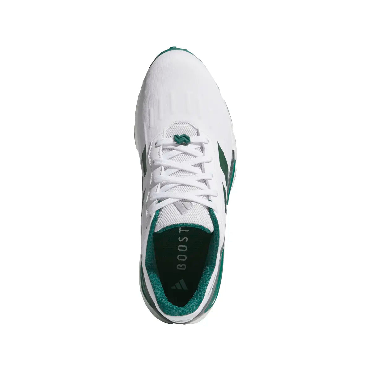 Adidas Chaussures Codechaos 27 Blanc / Vert - GolfCenter.fr