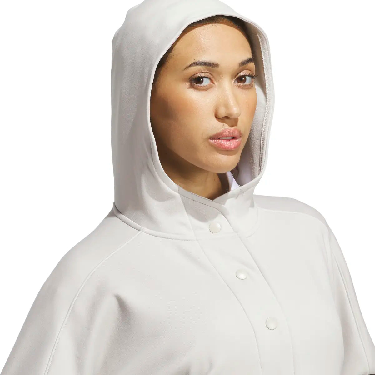Adidas Sweat à Capuche Femme Beyond The Course WONALU - GolfCenter.fr