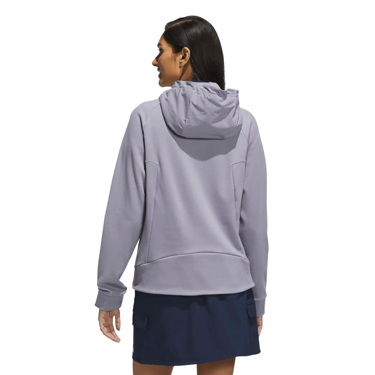 Adidas Veste à Capuche Femme Ultimate365 Course Control Ardoise - GolfCenter.fr