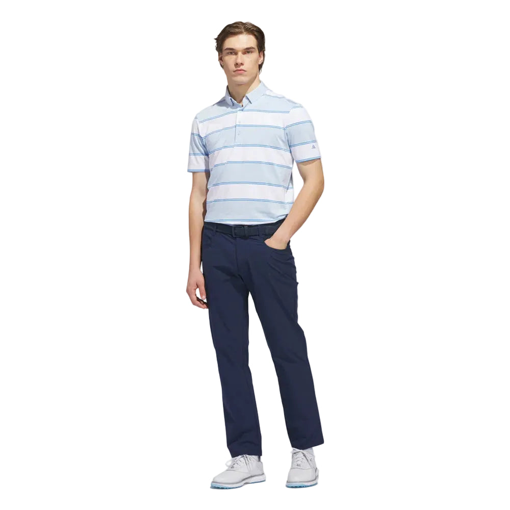Adidas Pantalon 5 poches Ultimate365+ navy - GolfCenter.fr