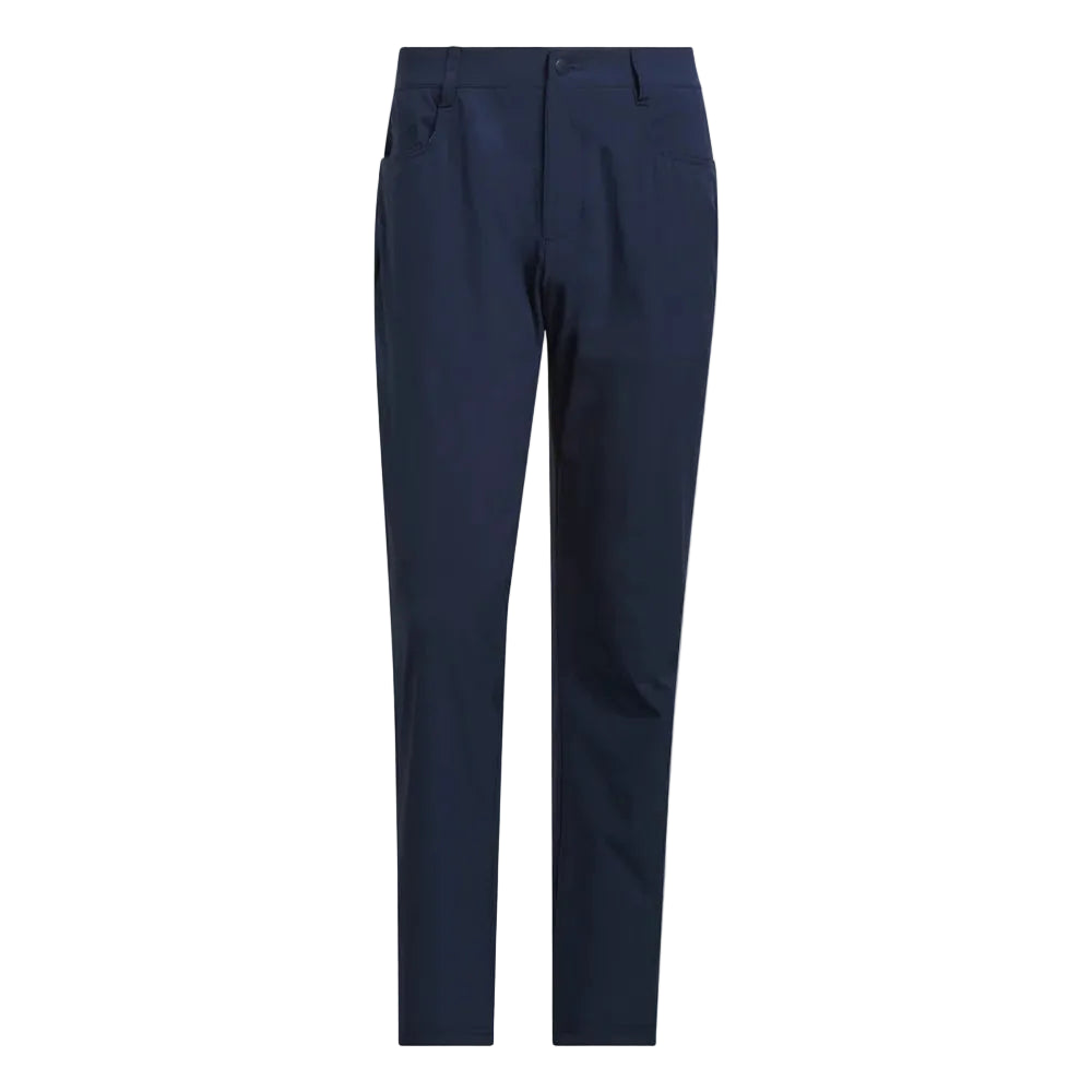 Adidas Pantalon 5 poches Ultimate365+ navy - GolfCenter.fr