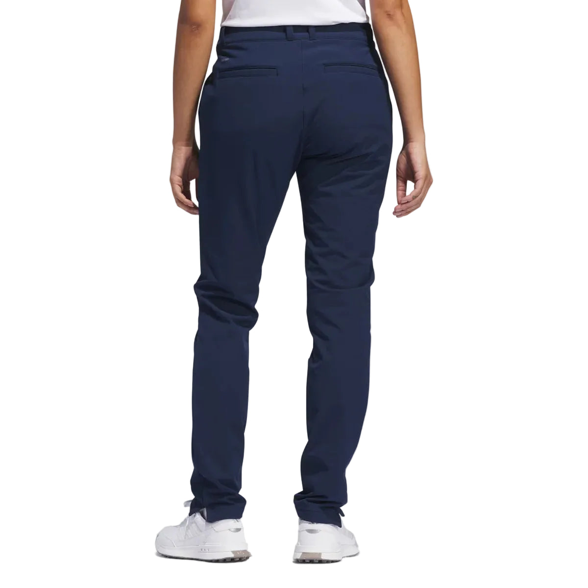 ADIDAS PANTALON FEMME COLD RAINDRY Bleu Marine - GolfCenter.fr