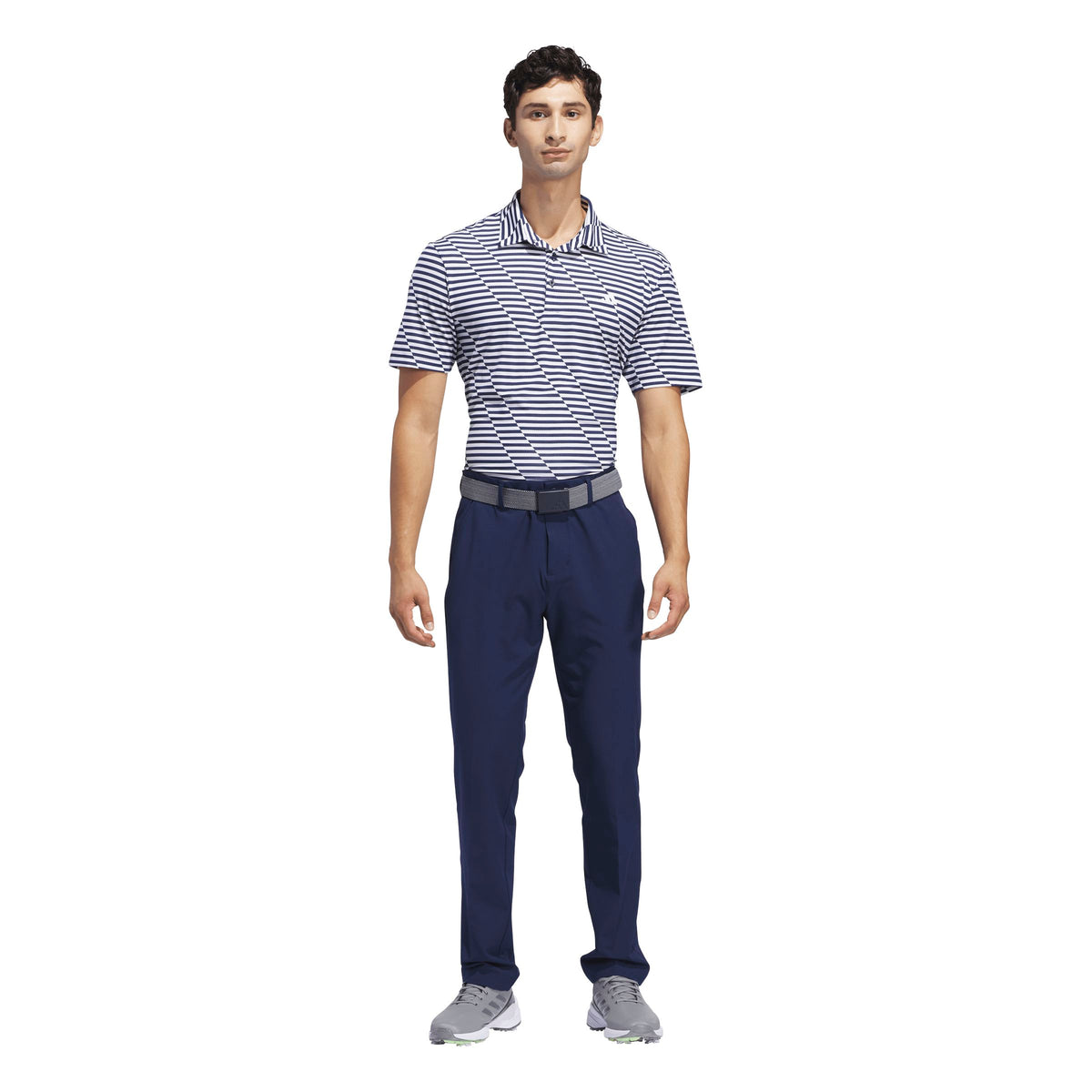 Adidas Pantalon Fuselé ULTIMATE365 Bleu Marine