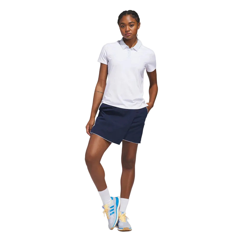 Adidas Polo de golf Ultimate365+ Climacool - GolfCenter.fr