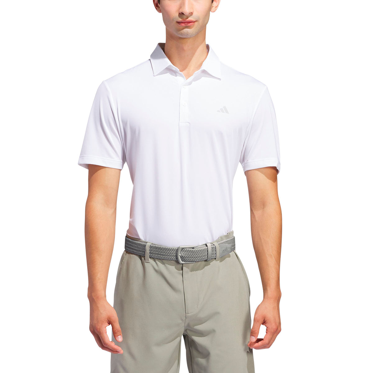 Adidas Golf Polo ultimate 365 solid White
