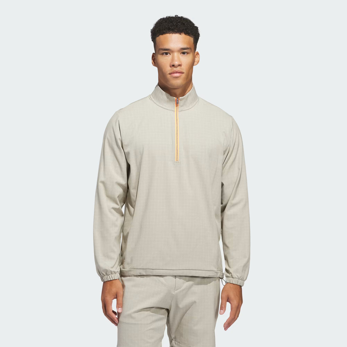 Adidas sweatshirt 1/4 zip toile ultimate365