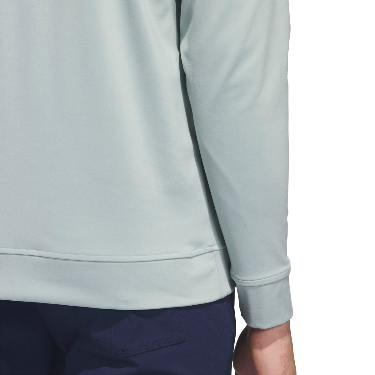 Adidas Sudadera 1/4 Zip Ultimate365 Wonder Sage