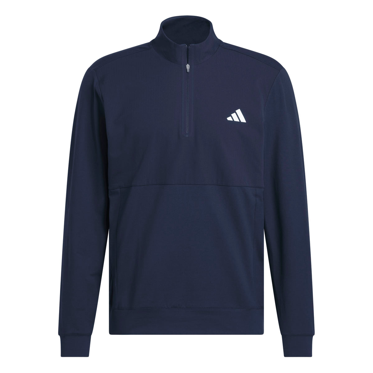 Adidas Sudadera-shirt de golf Azul Marino