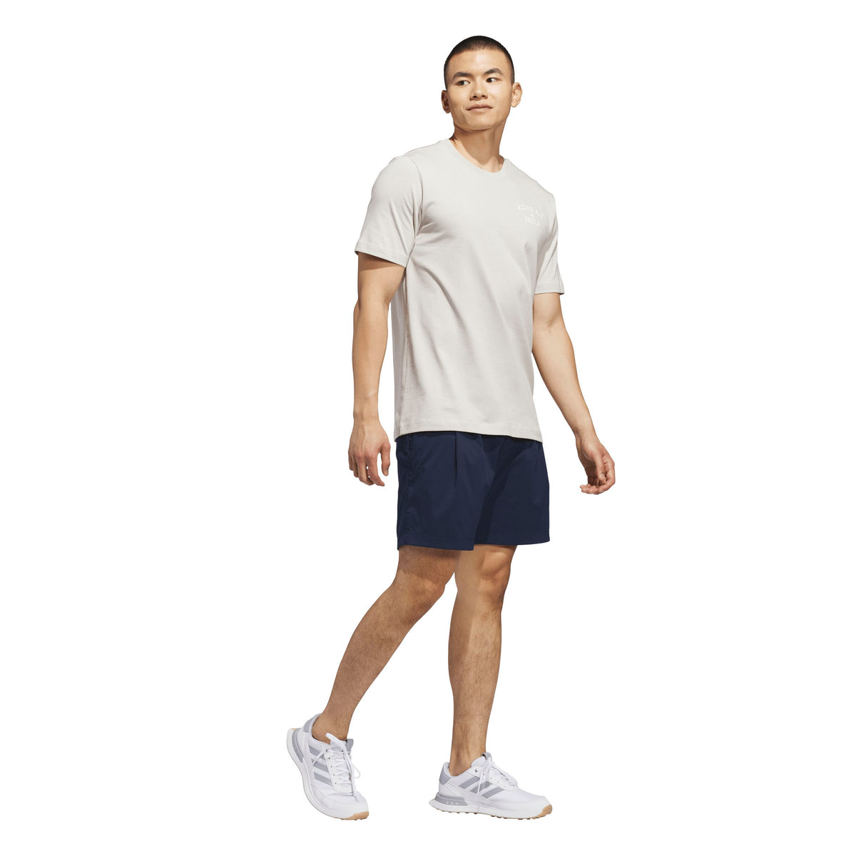 Adidas T-shirt Chip Beige