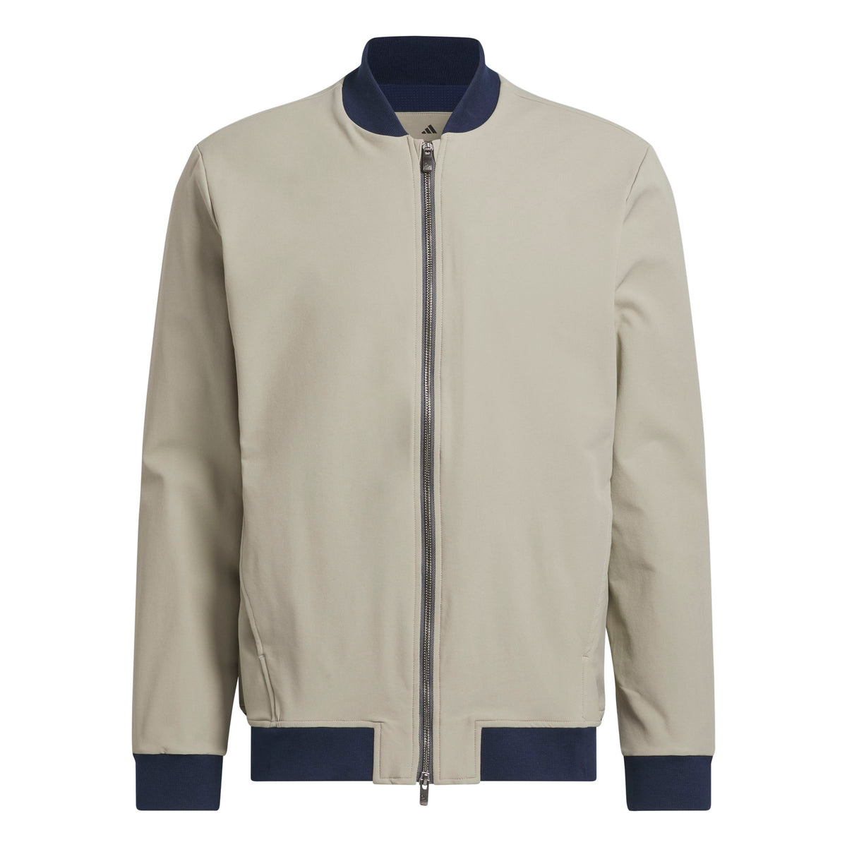 Adidas CHAQUETA Ultimate 365 Elevate Full Zip Hombre Beige
