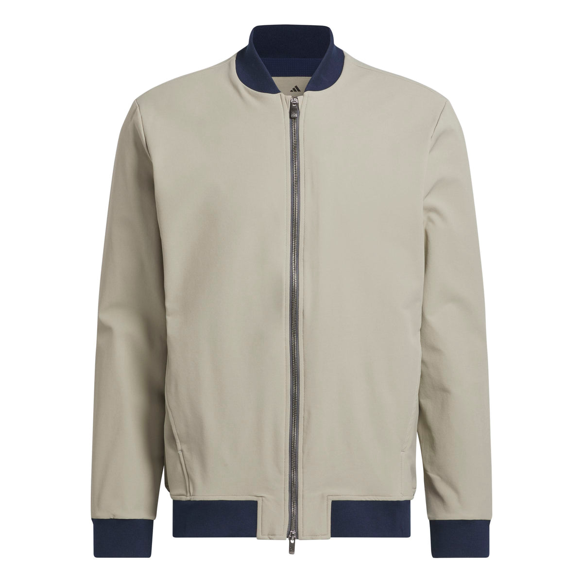 Adidas CHAQUETA Ultimate 365 Elevate Full Zip Hombre Beige