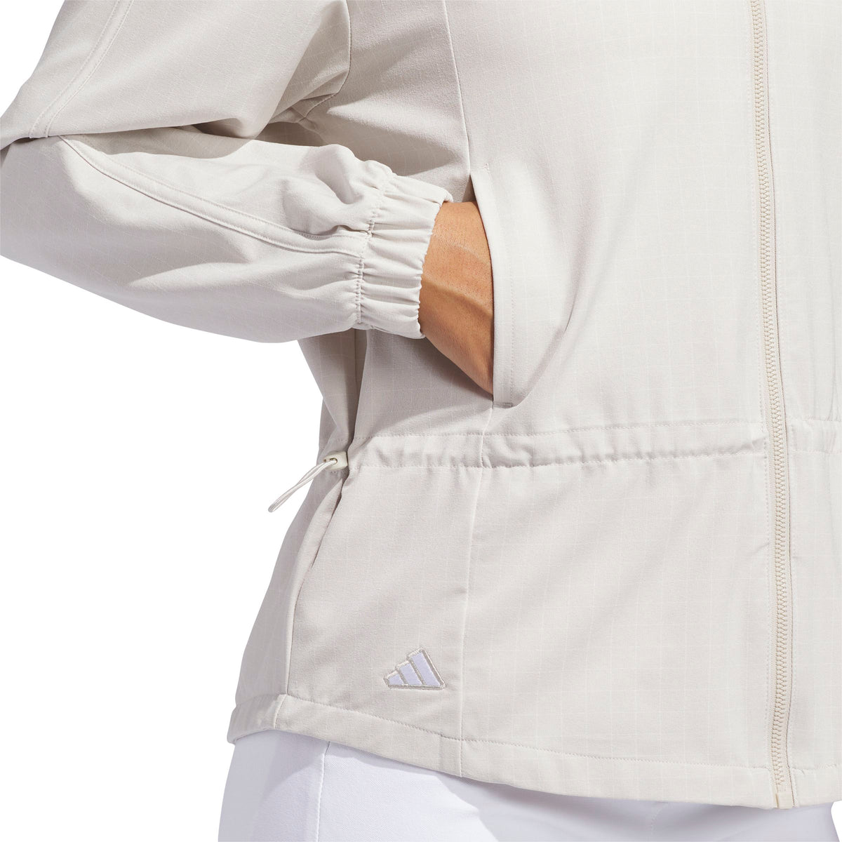 Adidas Veste Femme GRD FZ Beige