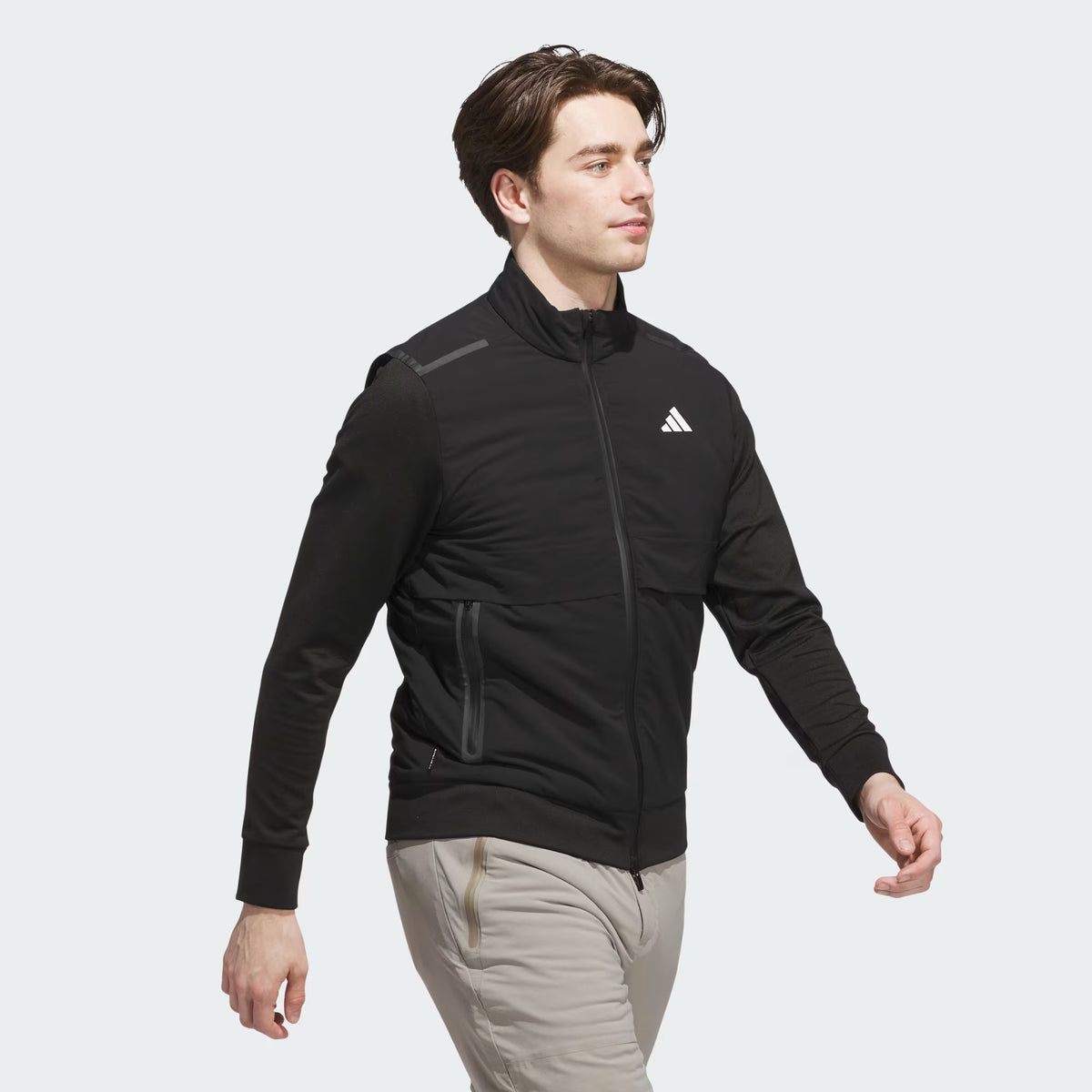 Adidas Chaqueta FrostGuard isolante negra