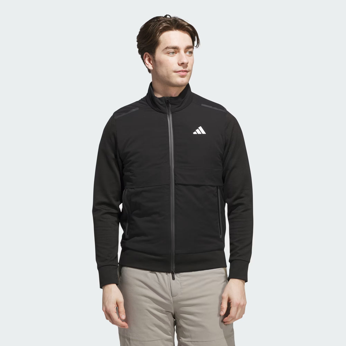 Adidas Chaqueta FrostGuard isolante negra