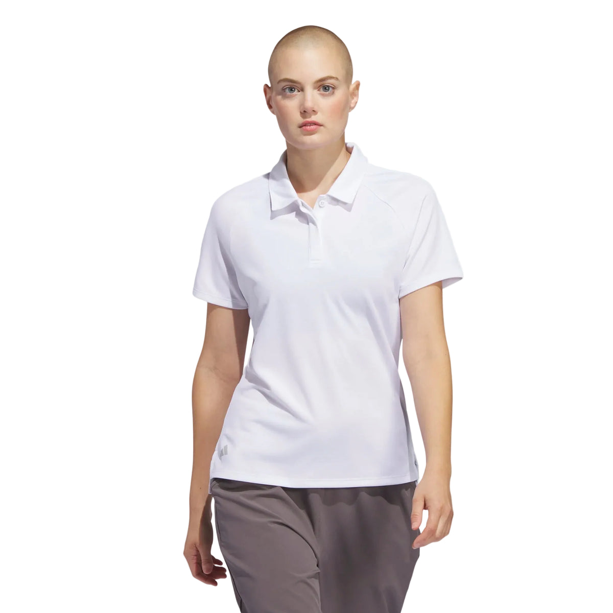 Adidas Polo Femme Ultimate Blanc