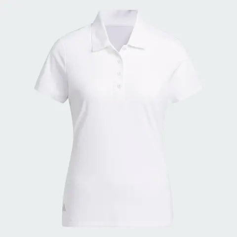 Adidas Polo Mujer Ultimate Blanco