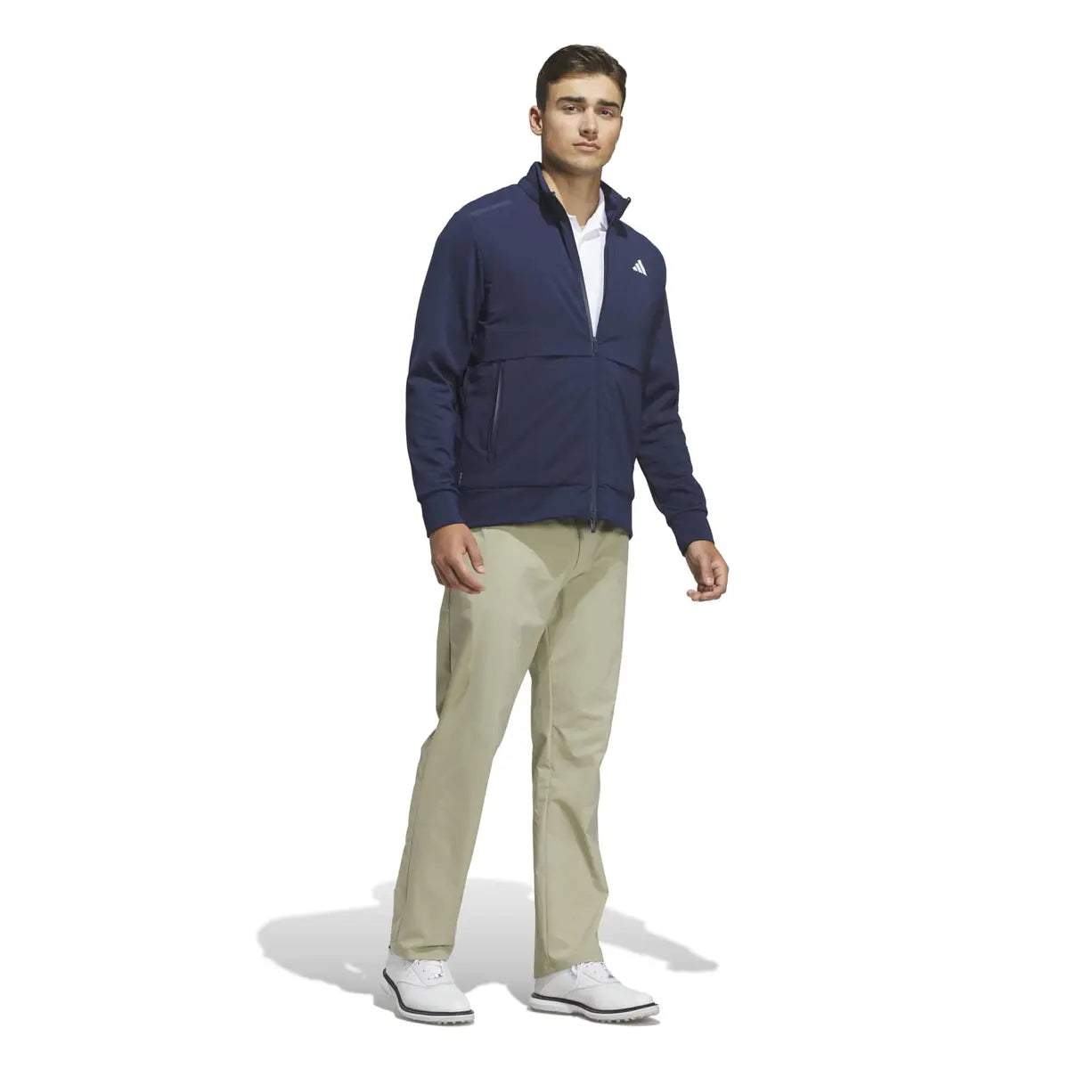 Adidas Veste Ultimate365 Tour Bleu Marine - GolfCenter.fr