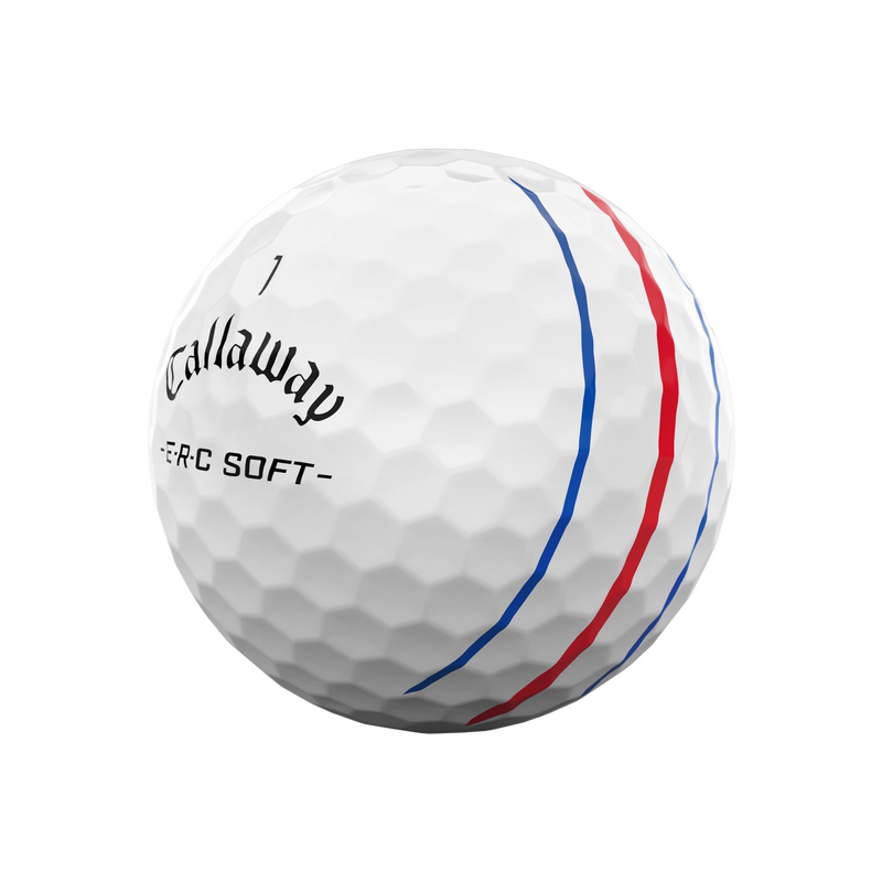 Callaway ERC Soft  Logotées - GolfCenter.fr