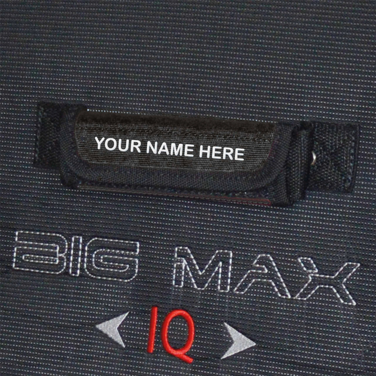 Big Max Funda viaje IQ2