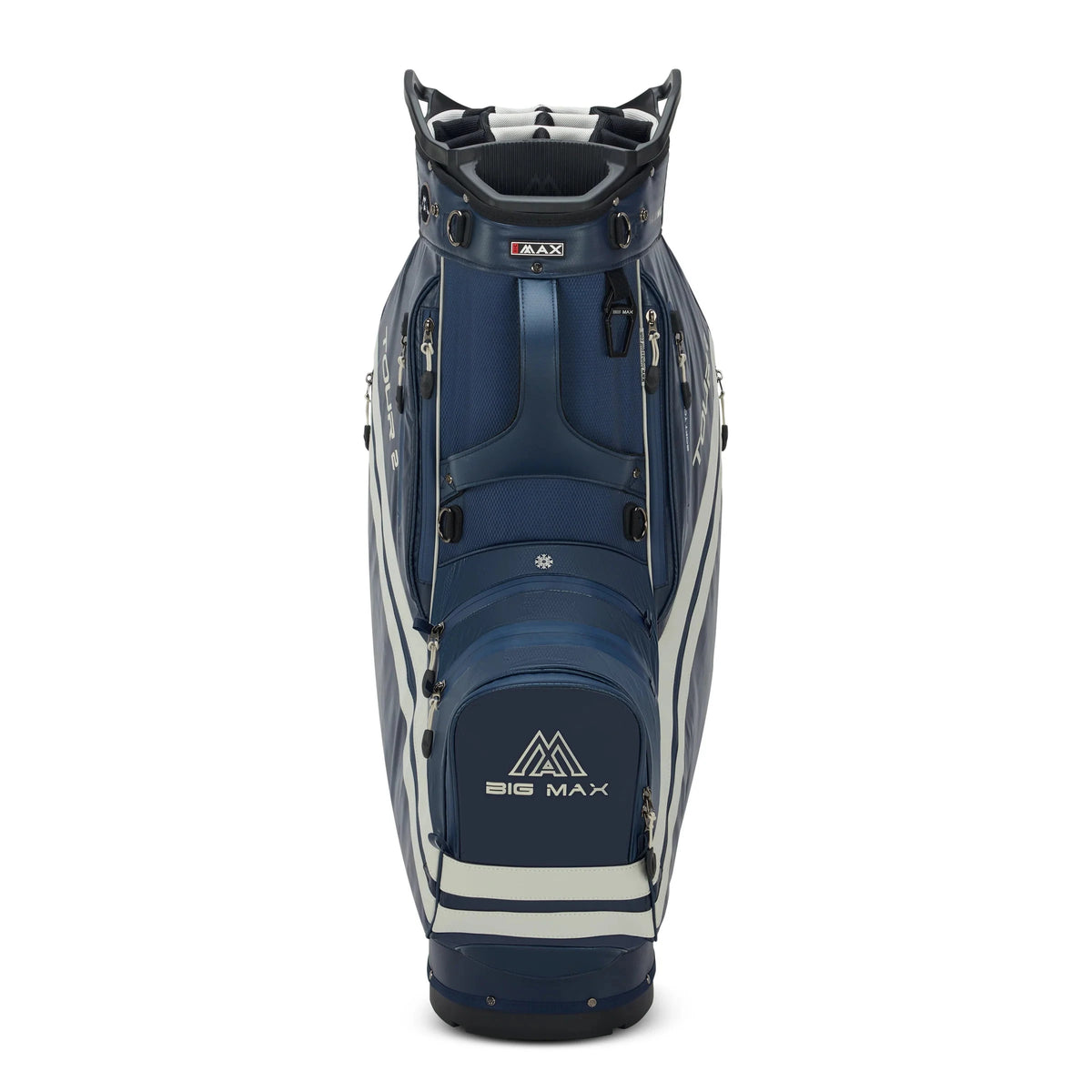 Big Max Sac Chariot Dri Lite Tour 2 Navy
