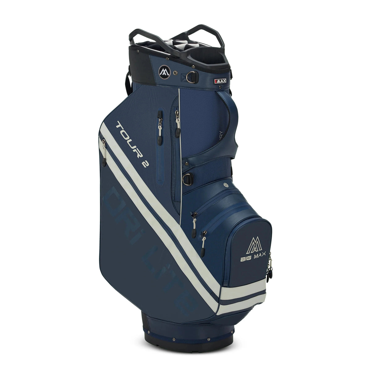 Big Max Sac Chariot Dri Lite Tour 2 Navy
