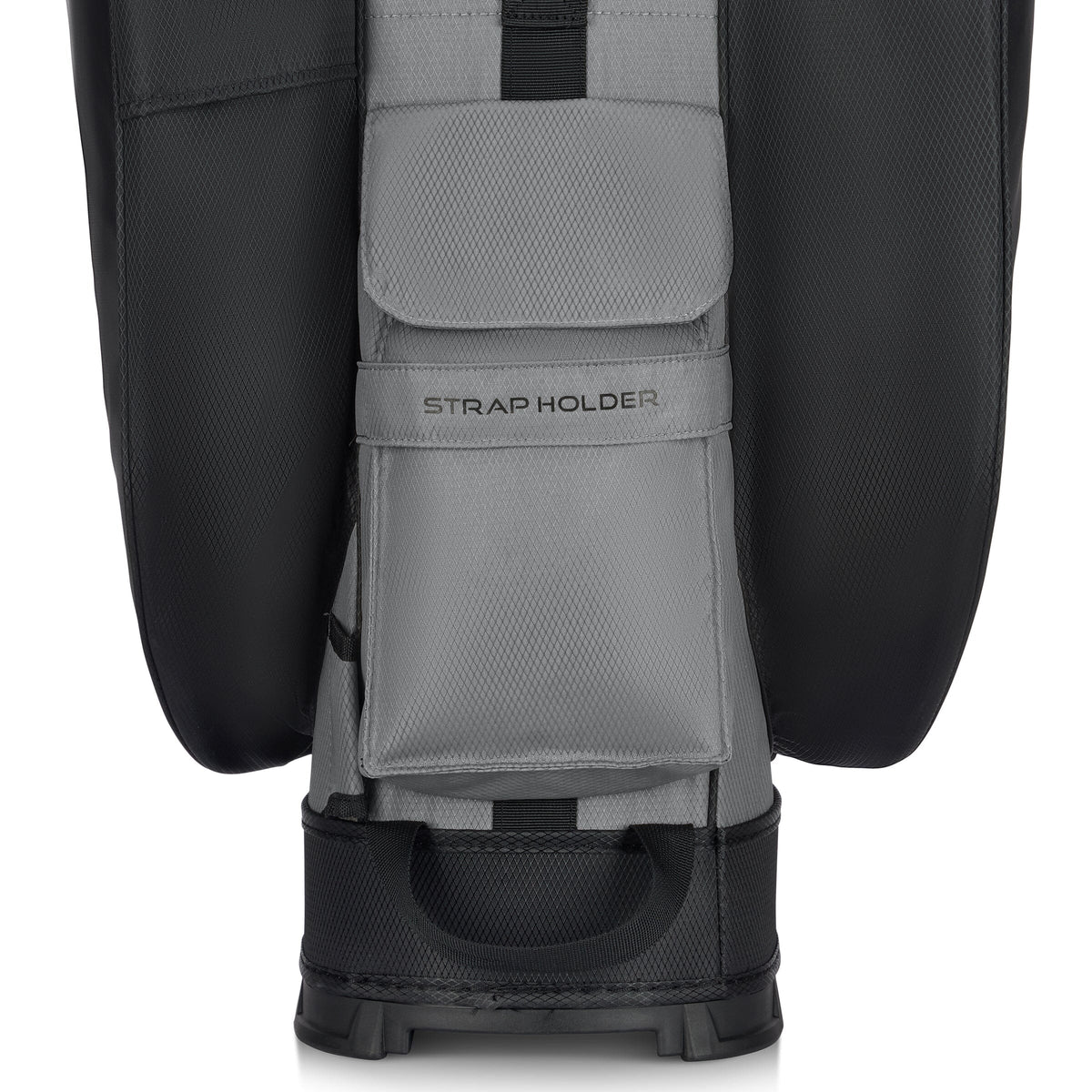 Big Max Sac Chariot Silencio 3 Black Grey