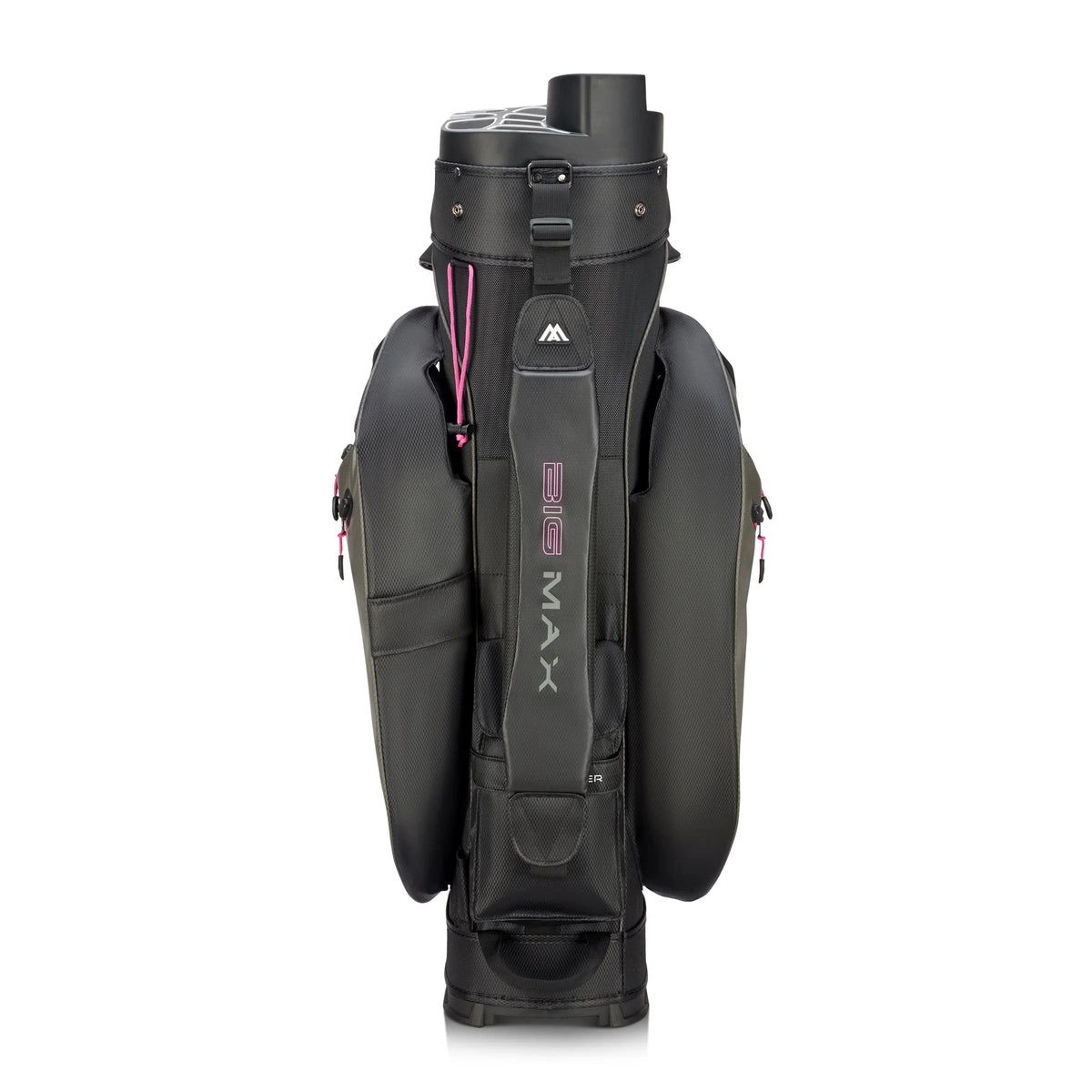 Big Max Bolsa de Carro Silencio 3 Charcoal/Fushia
