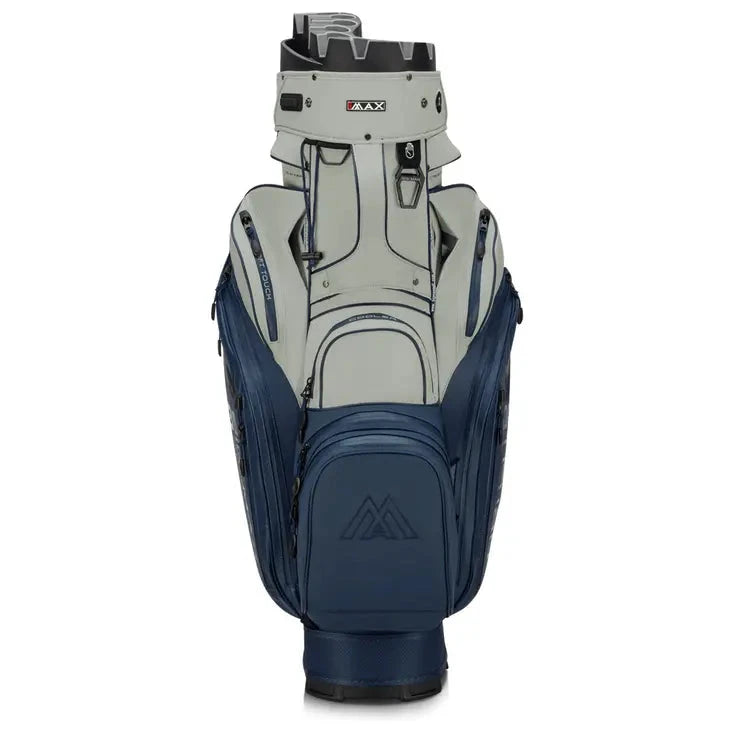 Big Max Bolsa Carro Silencio 3 Navy Off White