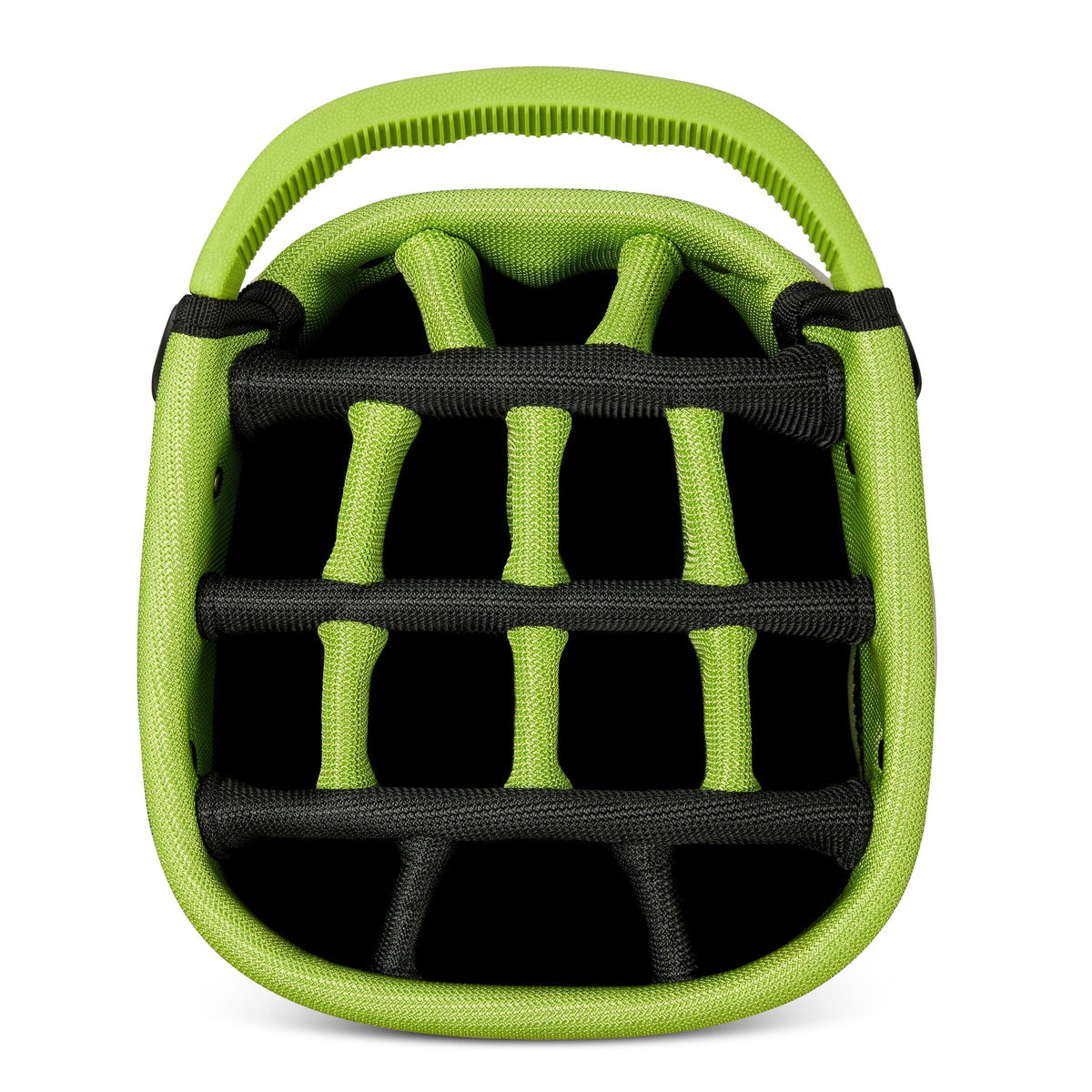 Big Max sac trépied Dri Lite Hybrid Tour 2 Bleu Marine / Vert Lime