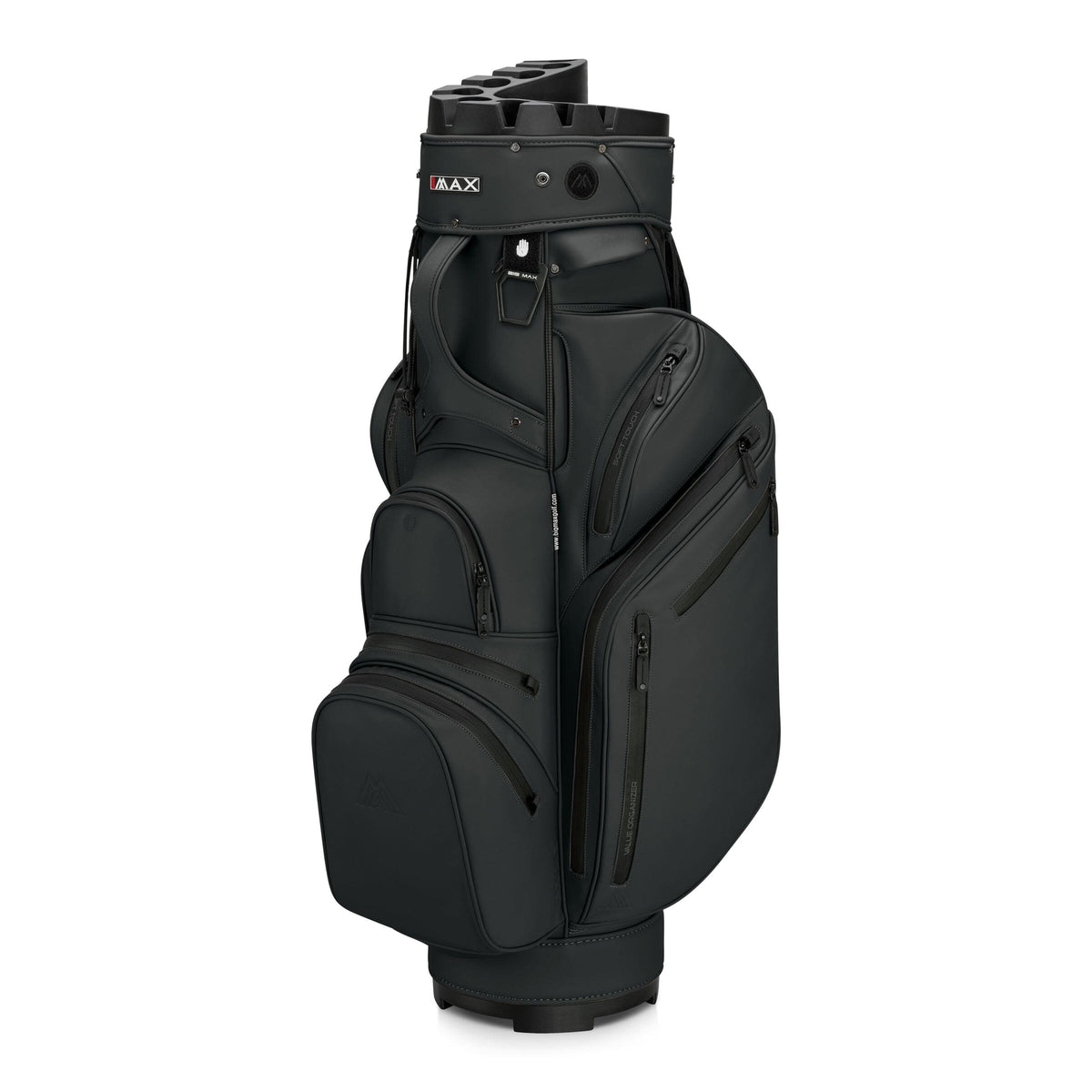 Big Max sac chariot Dri Lite Silencio Prime Black
