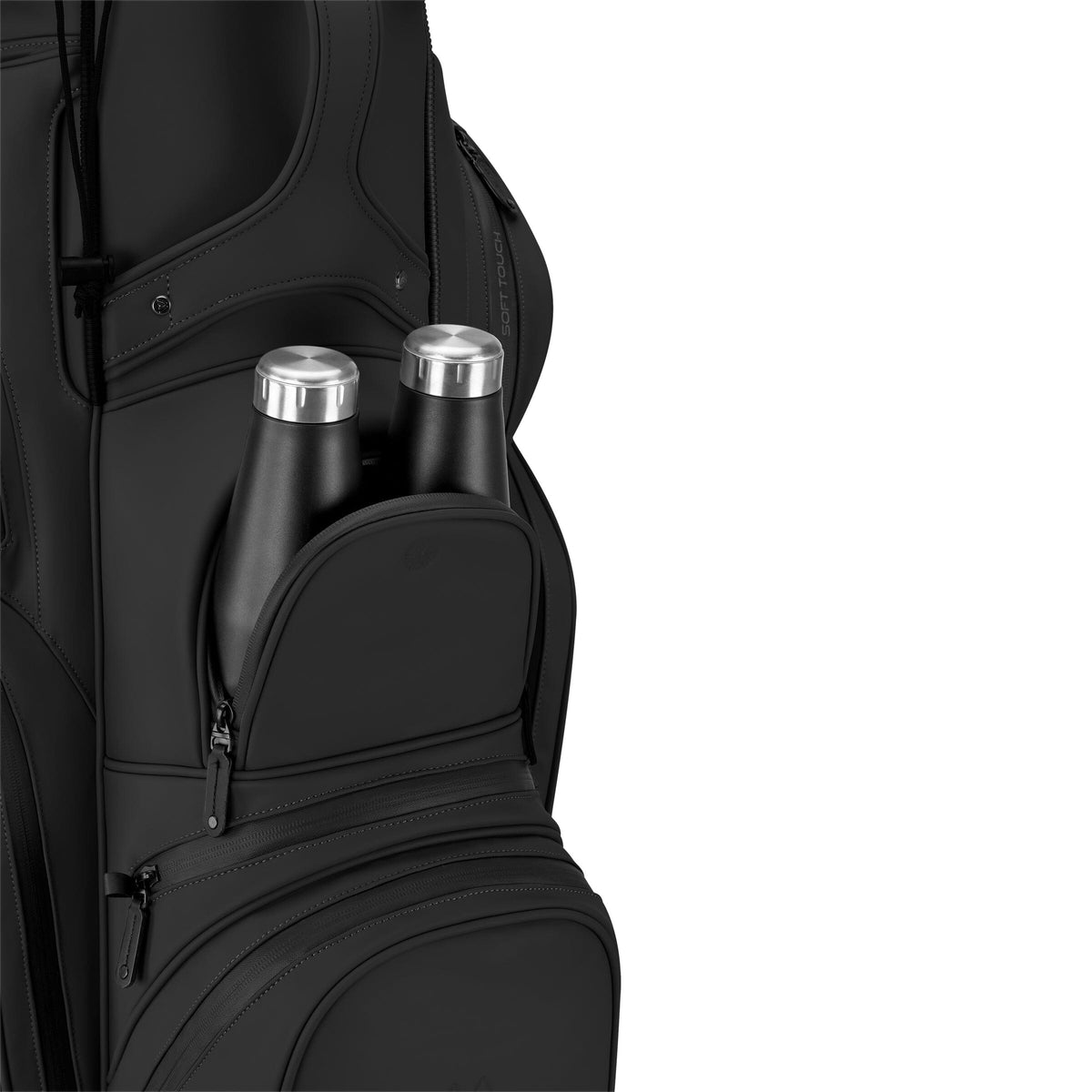 Big Max bolsa de carro Dri Lite Silencio Prime Black