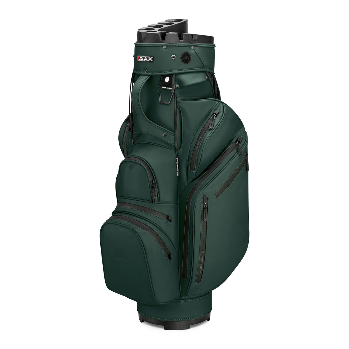 Big Max sac chariot Dri Lite Silencio Prime Forest Green