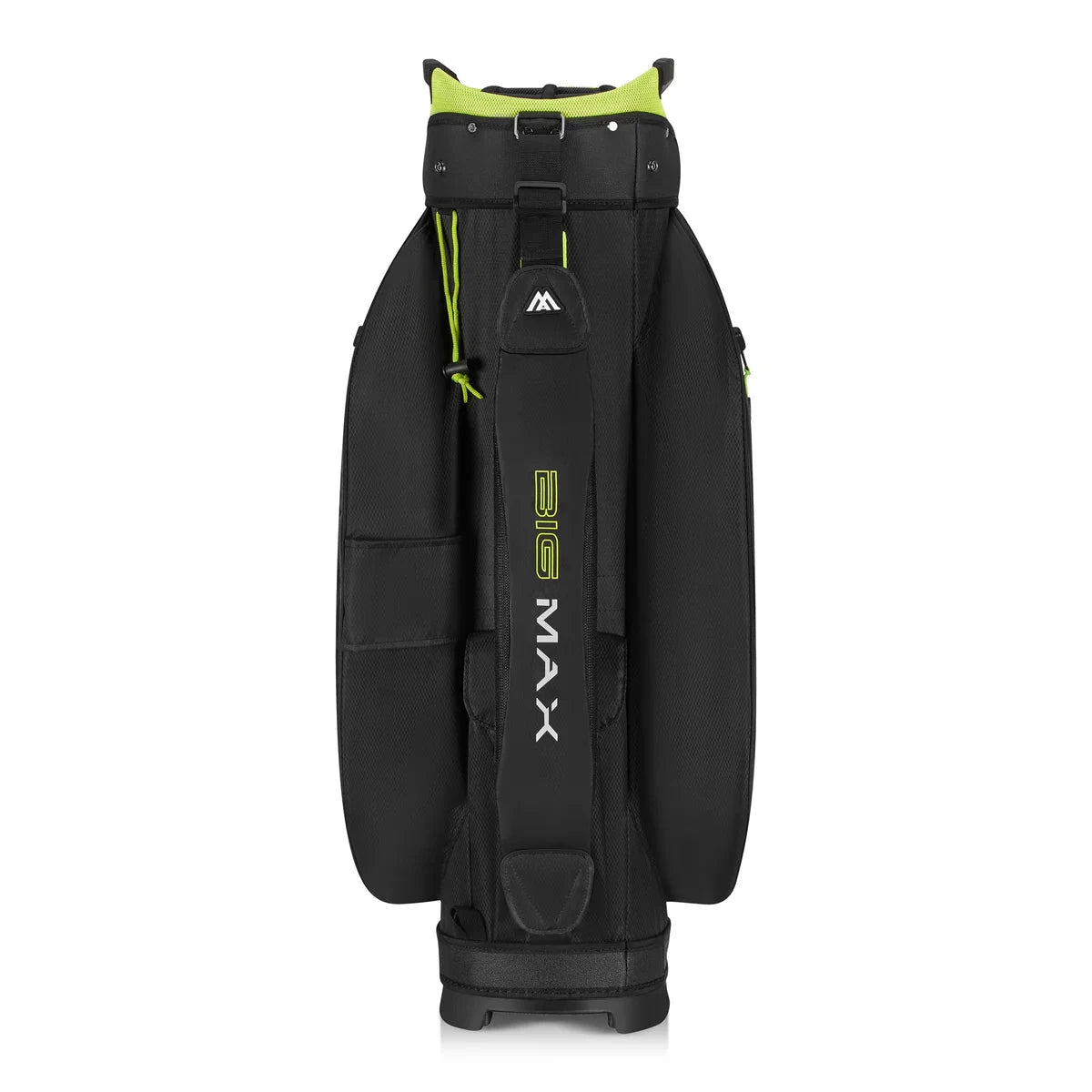 BIG MAX Sac chariot DRI LITE Sport 3.0 Forest Green Noir Lime
