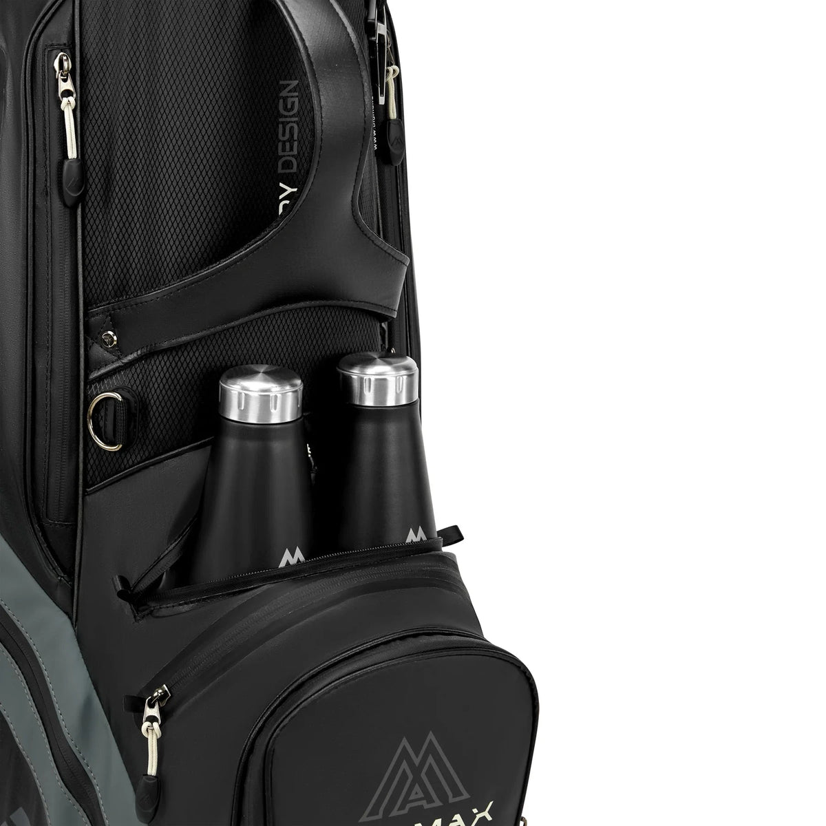Big Max Sac Chariot Dri Lite Tour 2 Black