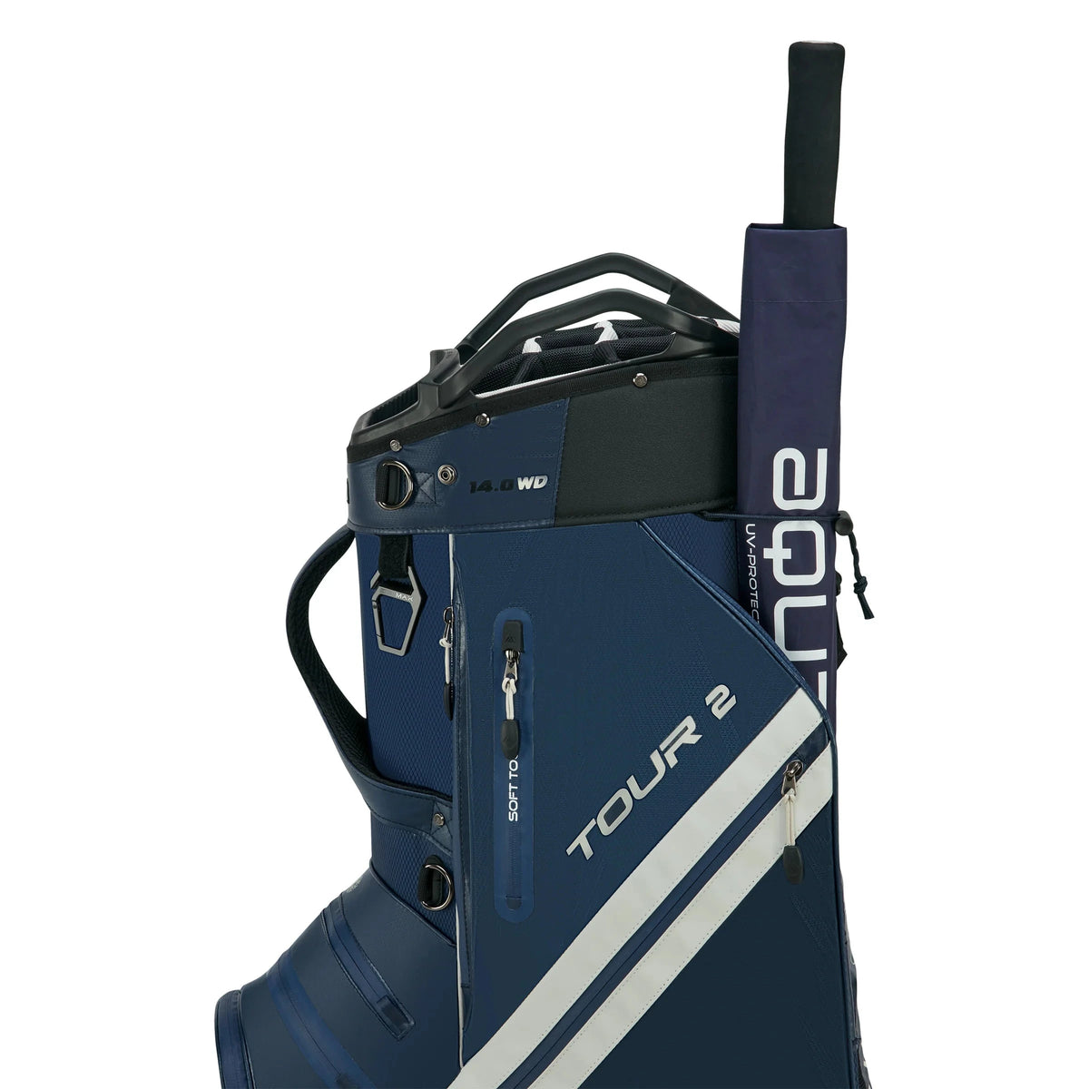 Big Max Sac Chariot Dri Lite Tour 2 Navy
