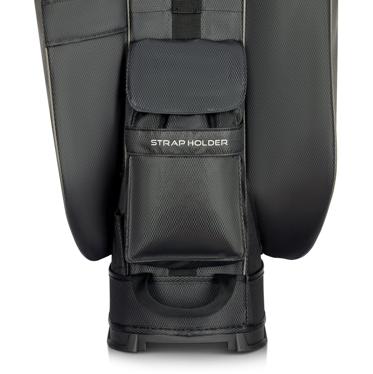 Big Max Bolsa de Carro Silencio 3 Charcoal/Fushia