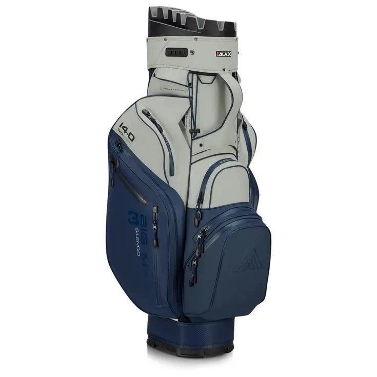 Big Max Bolsa Carro Silencio 3 Navy Off White