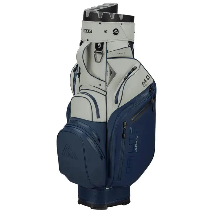 Big Max Bolsa Carro Silencio 3 Navy Off White