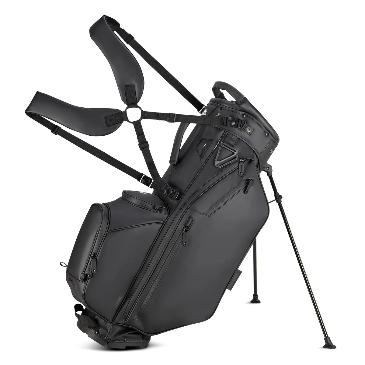 Big Max sac trépied Dri Lite Hybrid Prime Black
