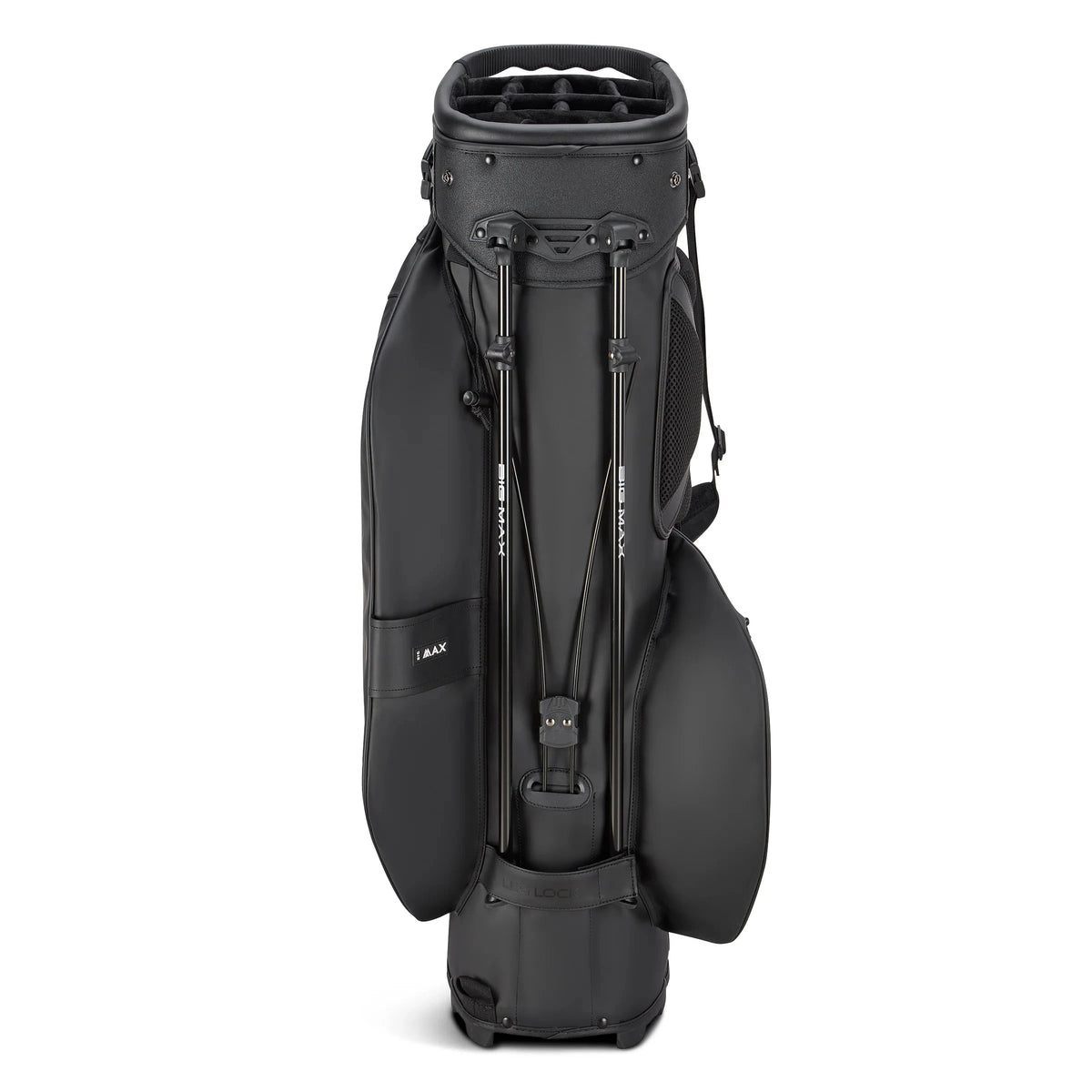 Big Max sac trépied Dri Lite Hybrid Prime Black