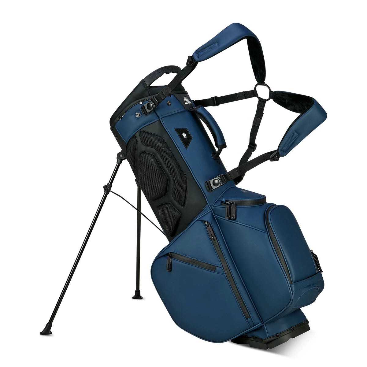 Big Max sac trépied Dri Lite Hybrid Prime Blue Navy