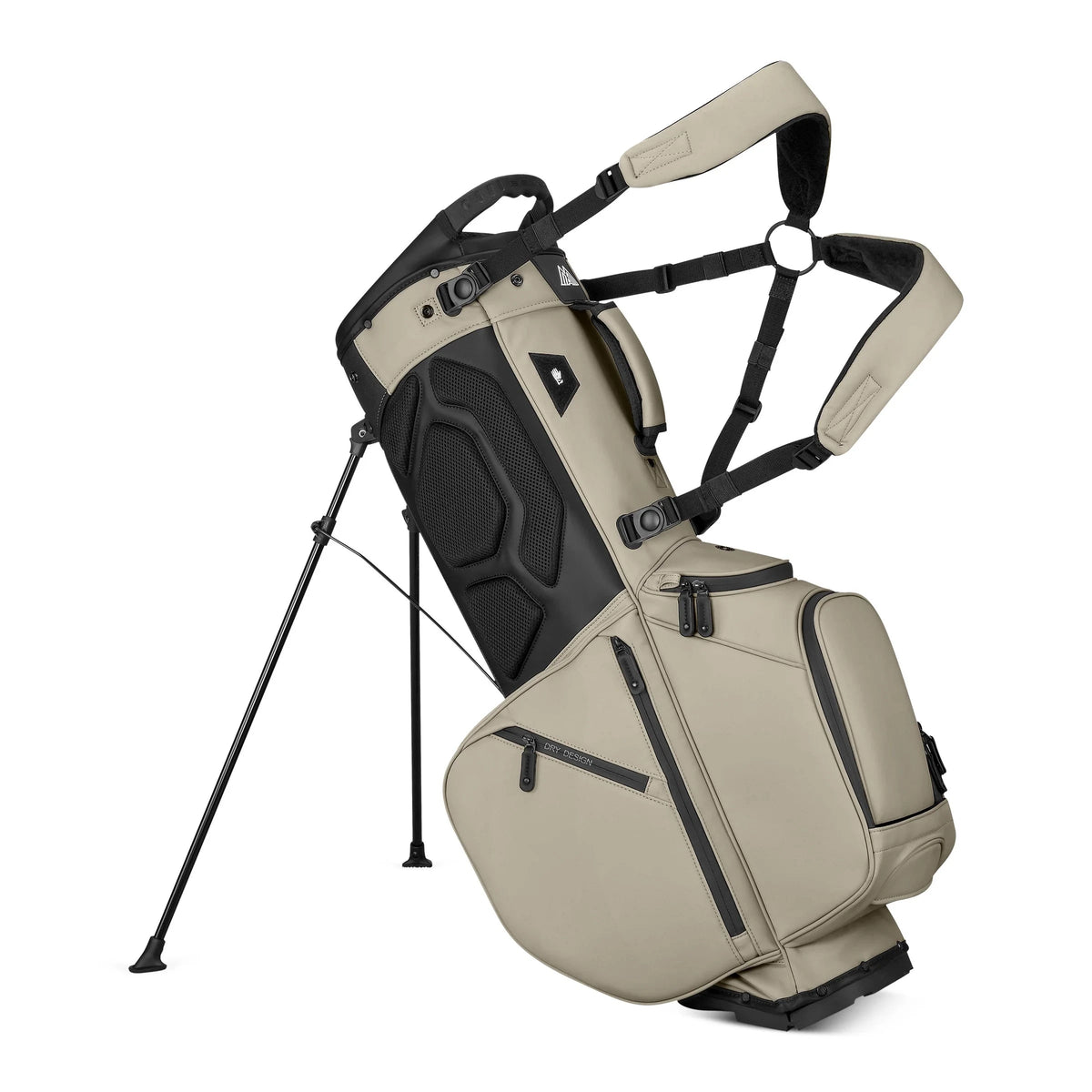Big Max bolsa de trípode Dri Lite Hybrid Prime Taupe