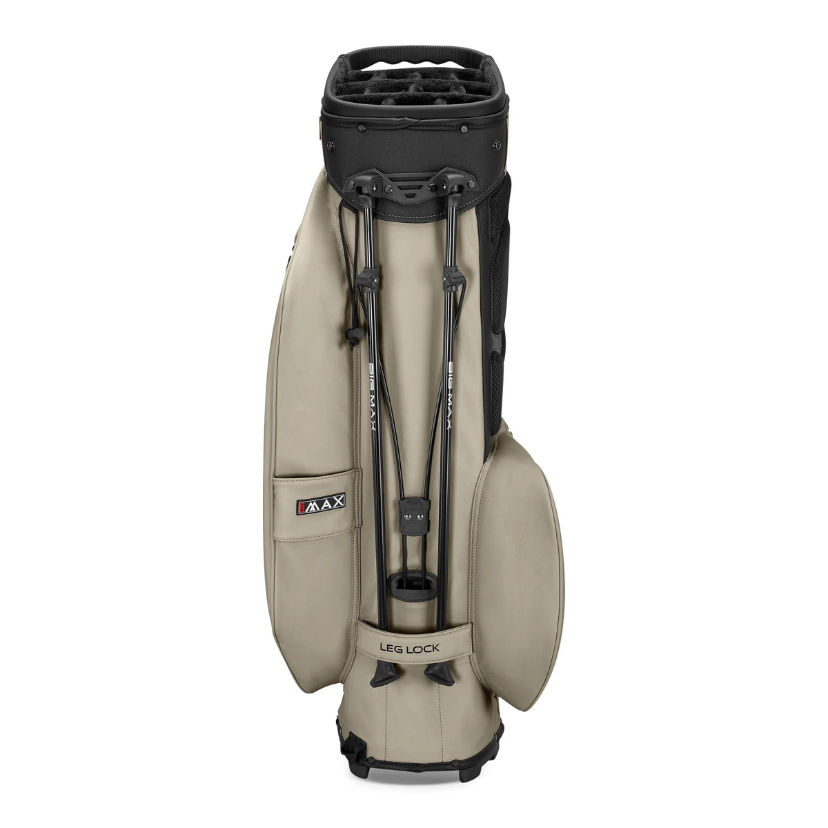 Big Max bolsa de trípode Dri Lite Hybrid Prime Taupe