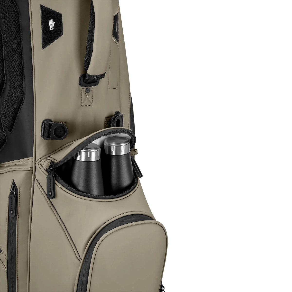 Big Max bolsa de trípode Dri Lite Hybrid Prime Taupe