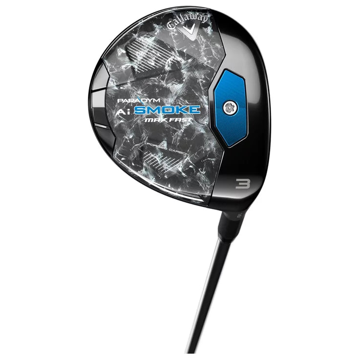 CALLAWAY Bois de parcours PARADYM AI SMOKE MAX Fast Lady