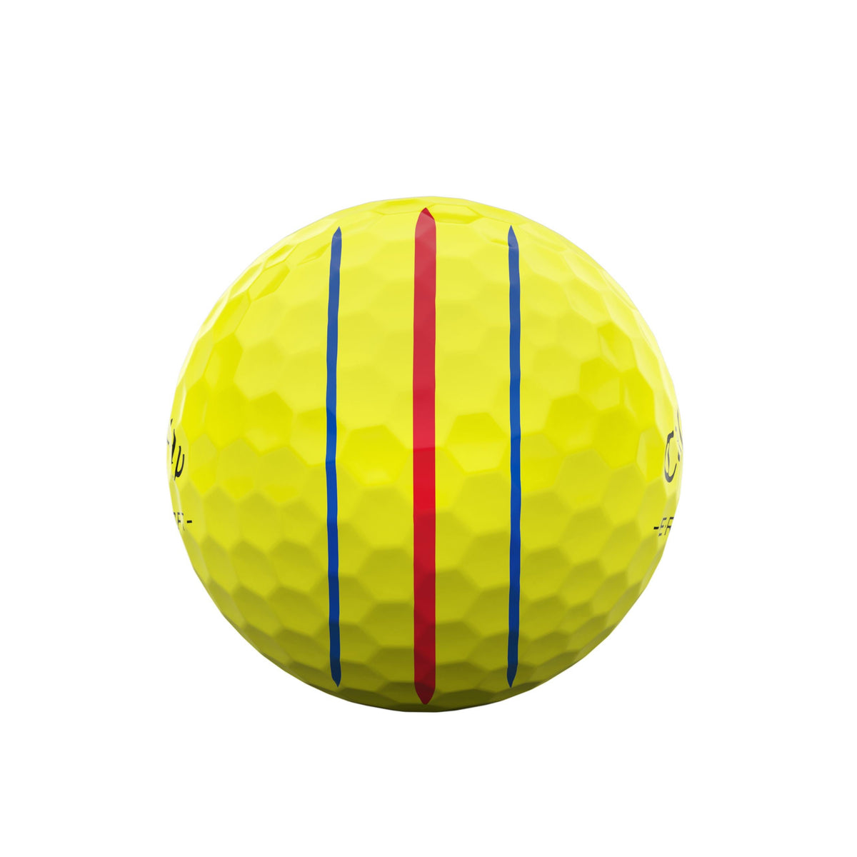 Callaway Balles ERC Soft TripleTrack 2025