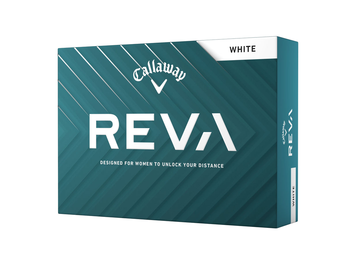 Callaway Balles Reva 2025