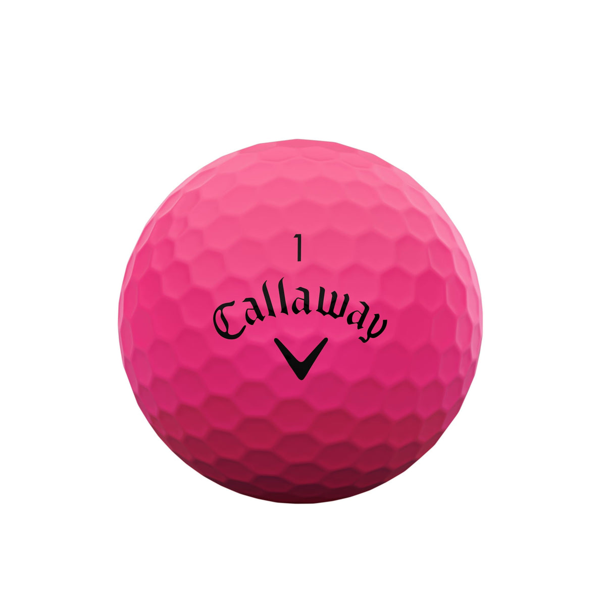 Callaway Balles Supersoft 2025