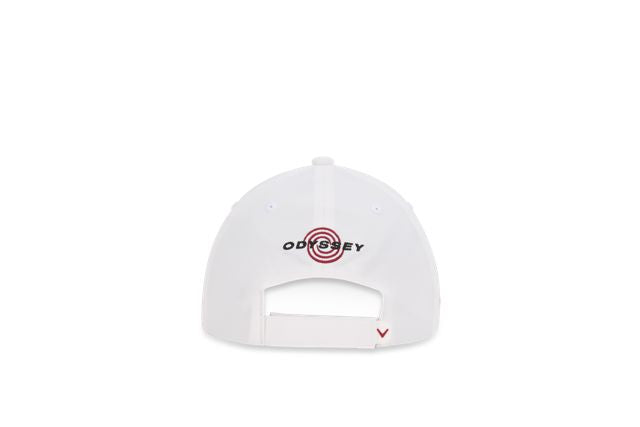 Callaway Casquette TA Performance Pro Quantum Blanche