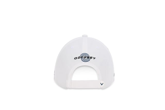 Callaway Casquette TA Performance Pro Quantum Blanche